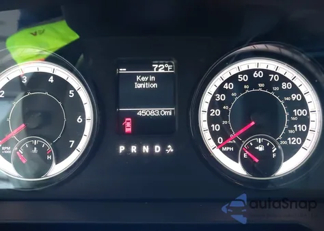 2024 Ram 1500 Classic Slt 4X2 6'4 Box from USA, damaged, VIN 1C6RR6GG0RS128041